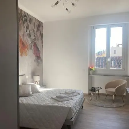 Micheli Apartment Florence Buitenkant foto