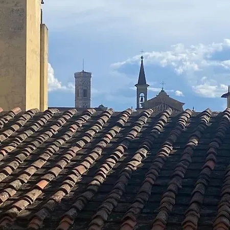 Micheli Apartment Florence Buitenkant foto